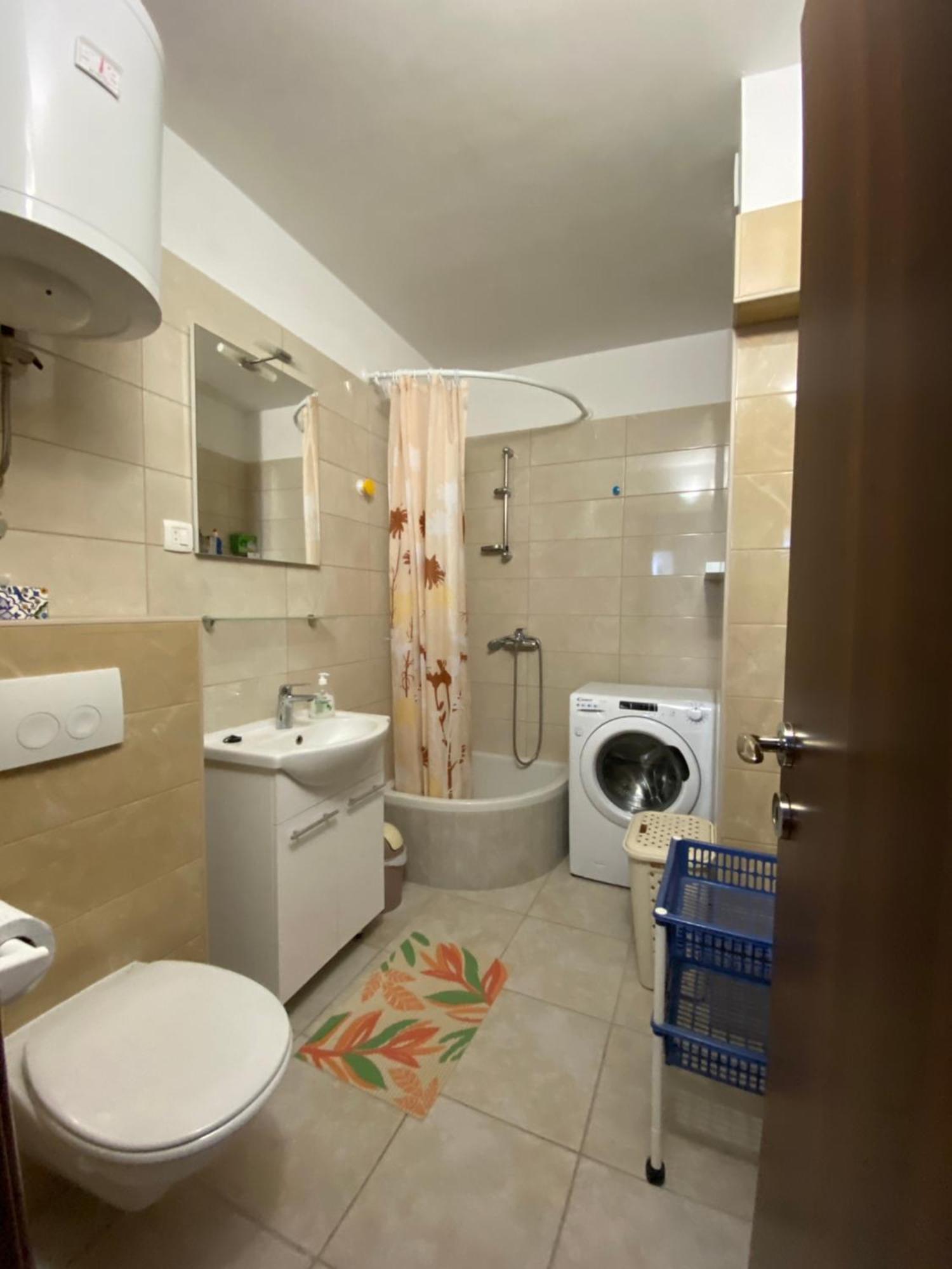 Apartment Toni ดูเช ภายนอก รูปภาพ